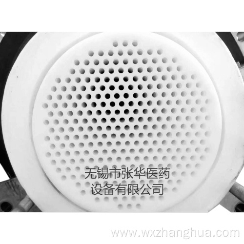 Customizable Silicon Carbide Ceramic Tube Heat Exchanger